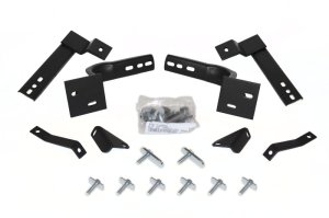 Nissan Rogue OE Xtreme Brackets - Go Rhino - OE Xtreme - `08-`13